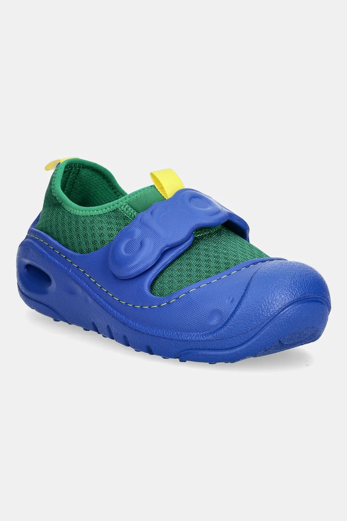 Παιδικά παπούτσια νερού Crocs SWIFTWATER SPLASH μπλε 210619.CROCS.SWIFTWATER