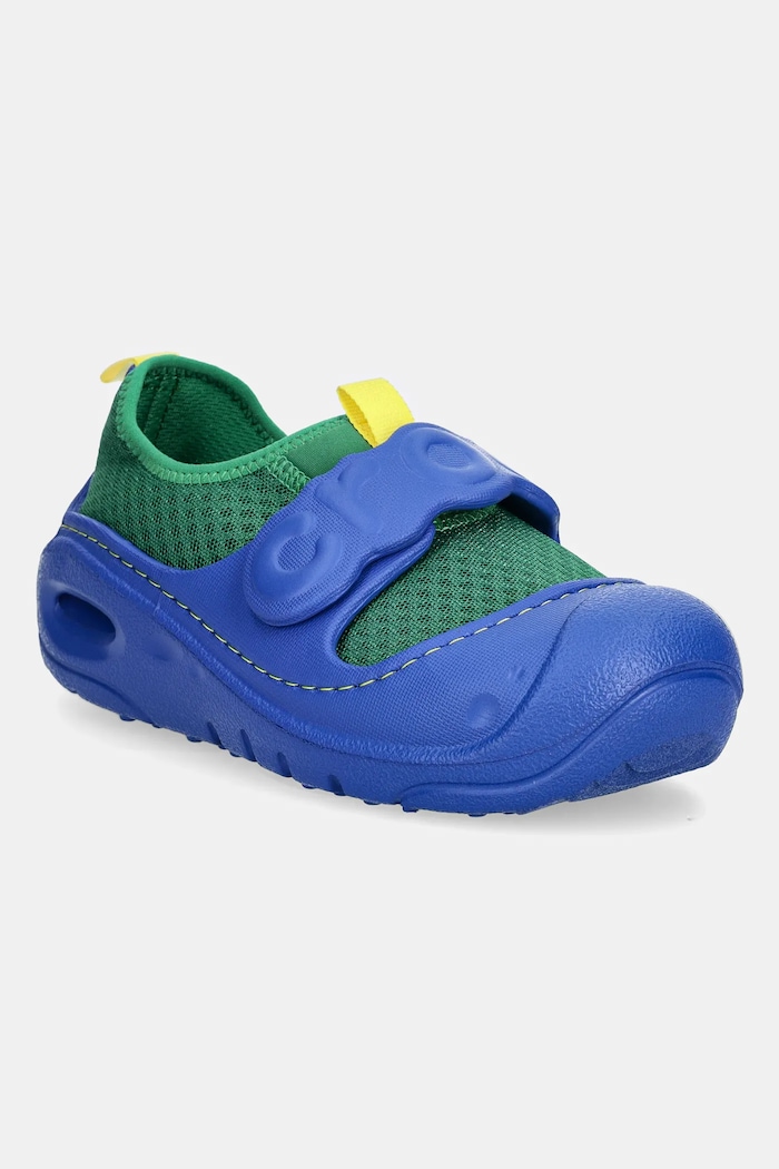 Παιδικά παπούτσια νερού Crocs SWIFTWATER SPLASH μπλε 210619.CROCS.SWIFTWATER