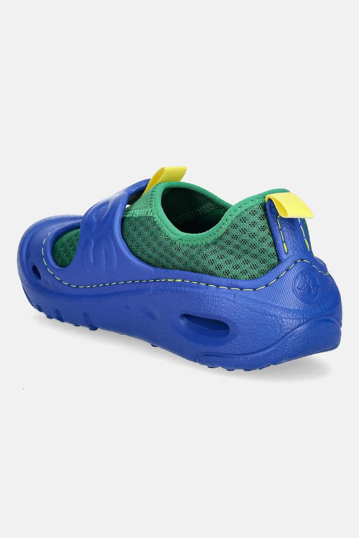 Κοριτσίστικα Παιδικά παπούτσια νερού Crocs SWIFTWATER SPLASH 210619.CROCS.SWIFTWATER μπλε