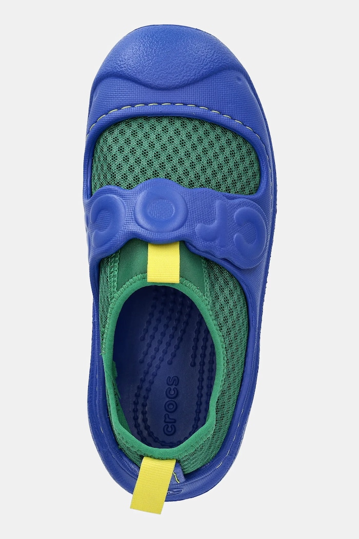 Παιδικά παπούτσια νερού Crocs SWIFTWATER SPLASH μπλε 210619.CROCS.SWIFTWATER