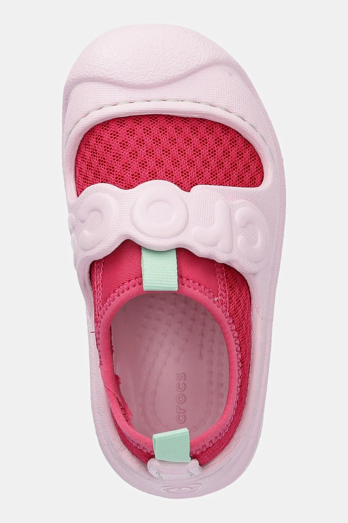 Otroški čevlji za vodo Crocs SWIFTWATER SPLASH KIDS roza 210620.CROCS.SWIFTWATER