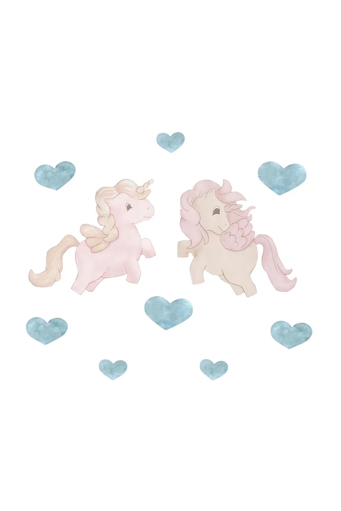 Zidne naljepnice That's mine Wallsticker 170182 roza SS25