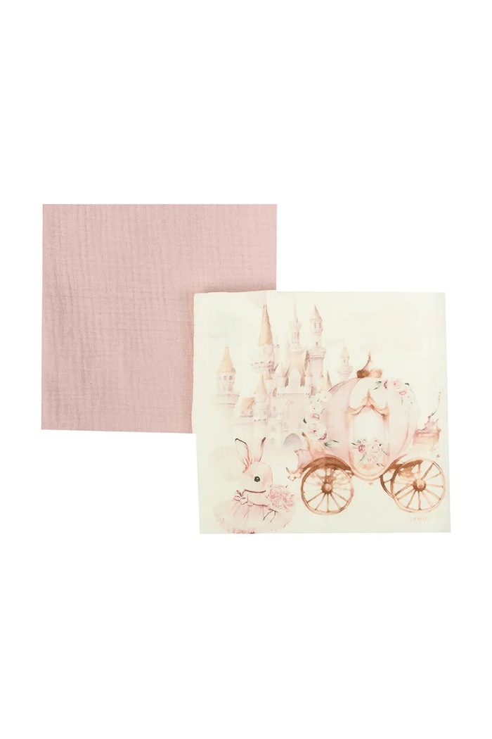 Jamiks compleu bebe LOU LOU.or.Kom.pie.JLH125.K bej SS25