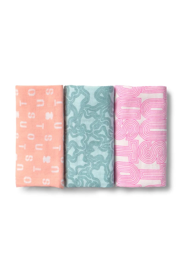 Tous scutec MMuse 3-pack 3-pack multicolor MMuse.2202