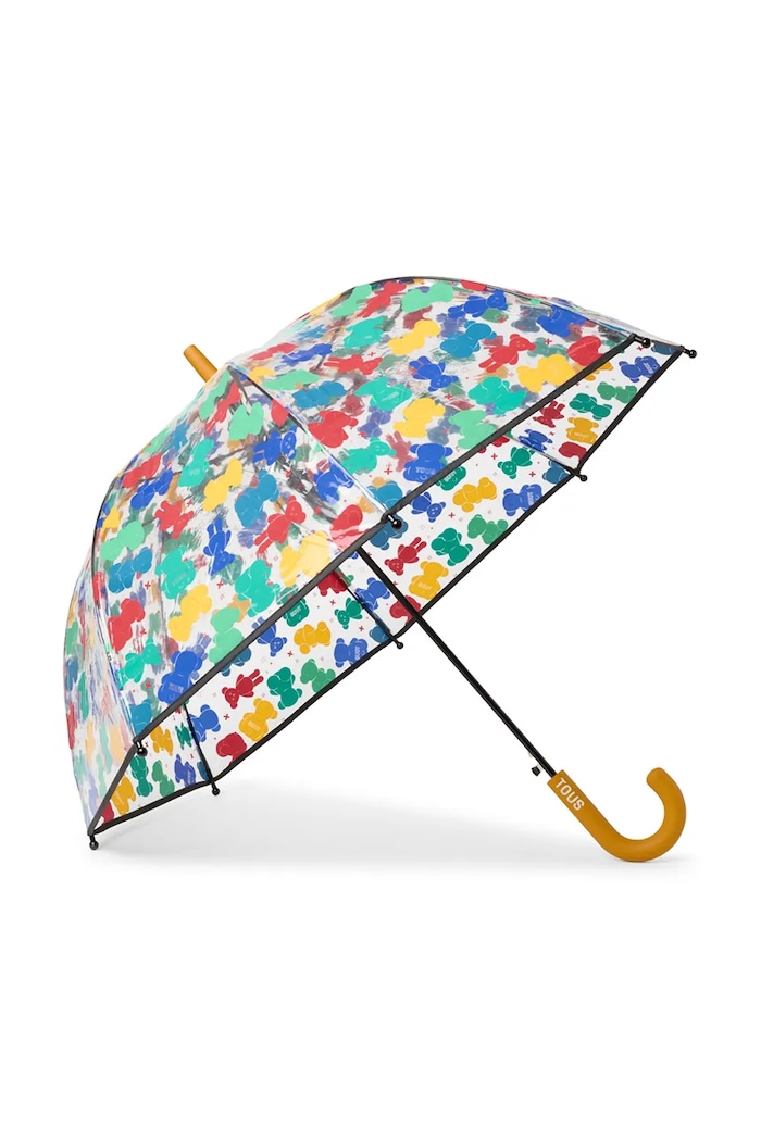 Tous umbrela copii Rain Rain.1901 multicolor SS25