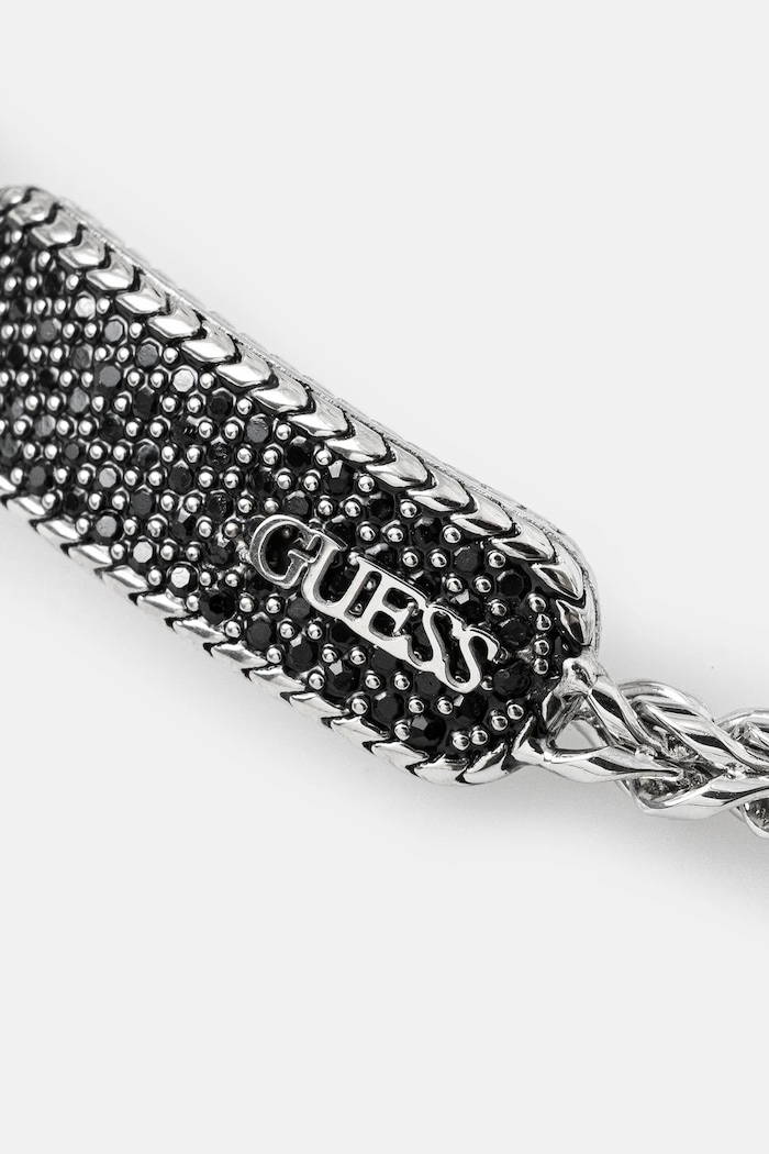 Náramok Guess SAILOR KNOT JUMB05.018JW strieborná AA00