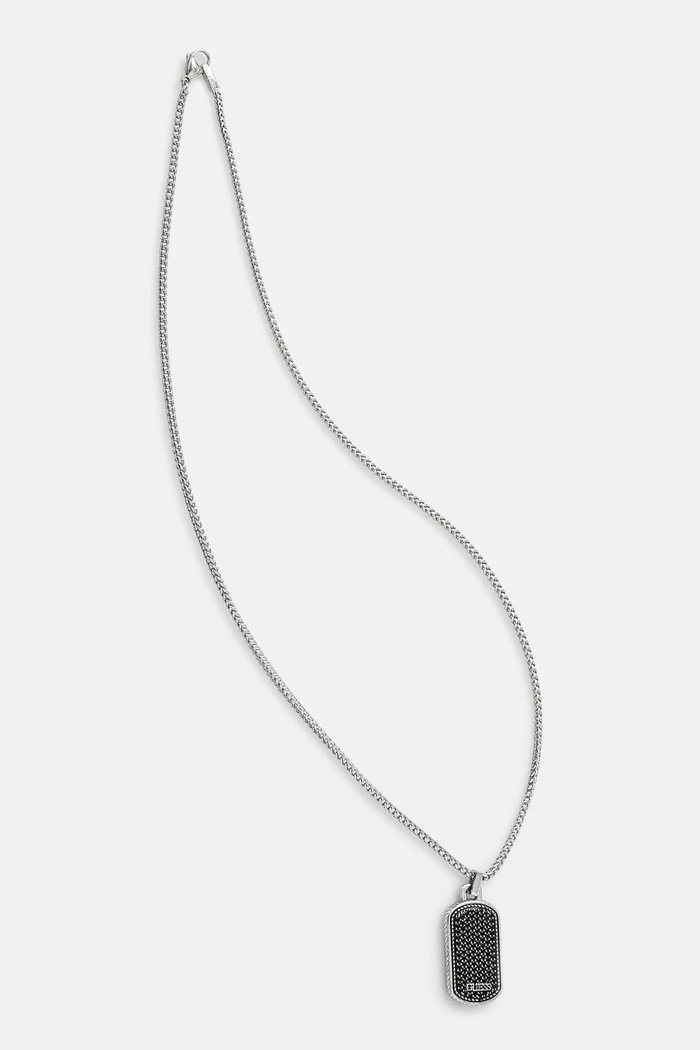 Náhrdelník Guess SAILOR KNOT strieborná JUMN05.017JW