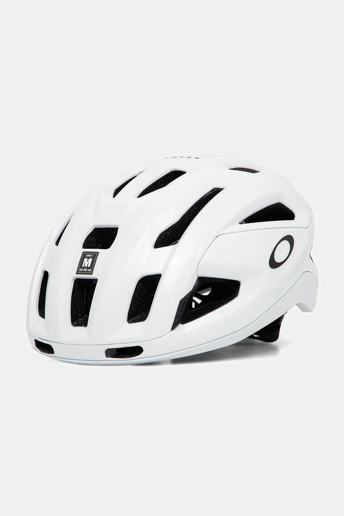 Oakley kolesarska čelada moška ARO3 Endurance FOS901301 bela AA00