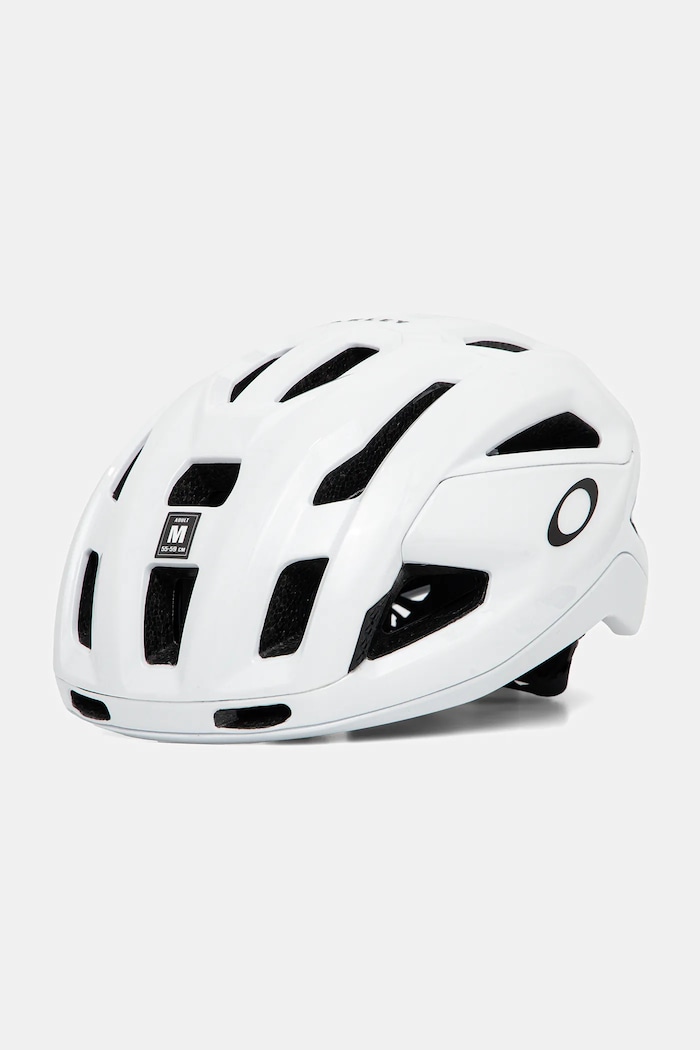 Oakley kolesarska čelada moška ARO3 Endurance FOS901301 bela AA00