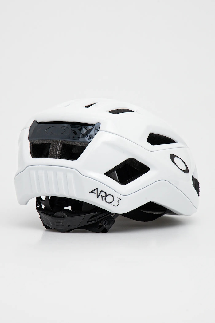 Oakley kolesarska čelada moška ARO3 Endurance bela FOS901301