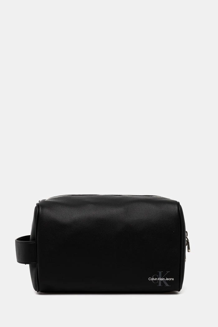 Kosmetická taška Calvin Klein Jeans černá LV04G1038G