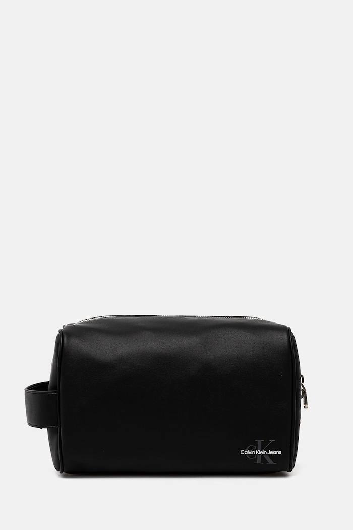 Kosmetická taška Calvin Klein Jeans černá LV04G1038G