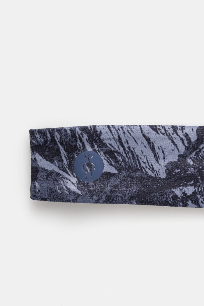 Smartwool bentita pentru cap SW002425 bleumarin SS25