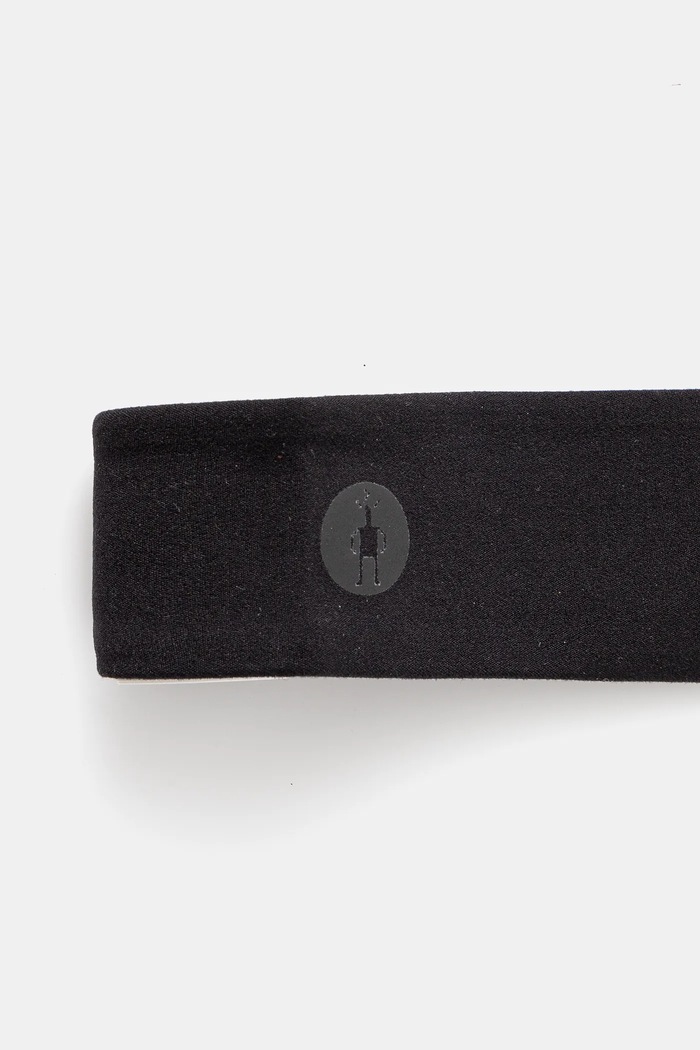 Čelenka Smartwool SW002425 čierna SS25