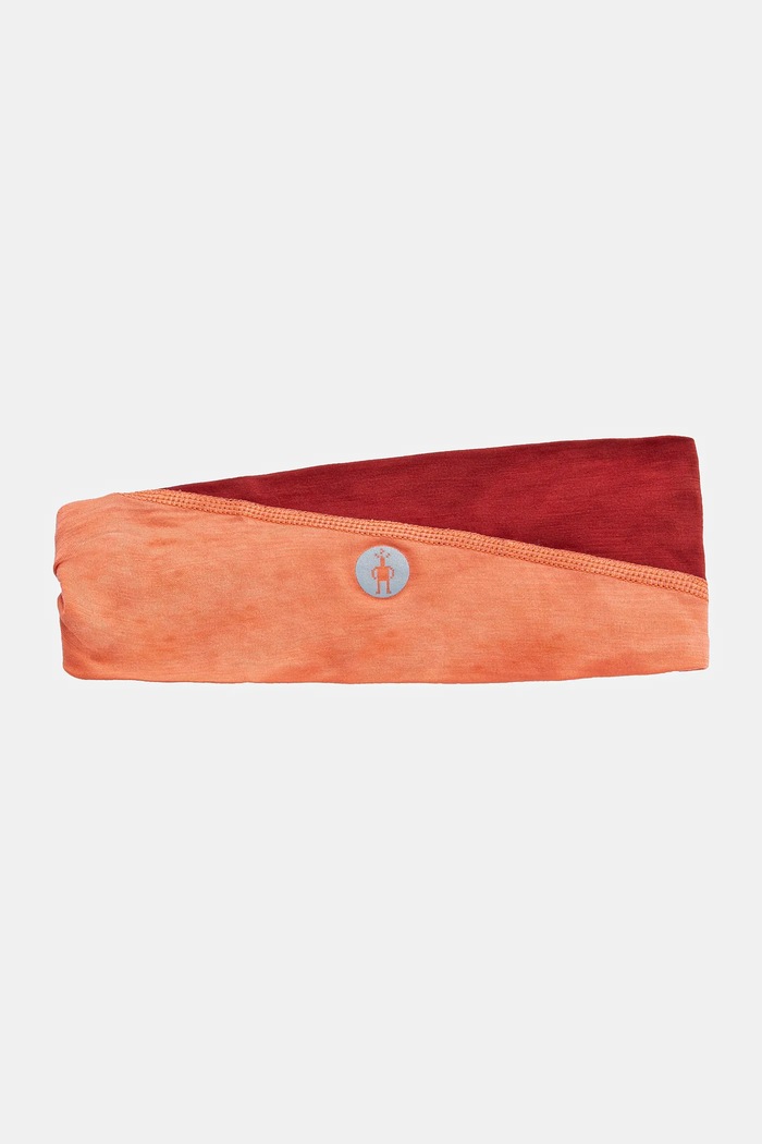 Traka za glavu Smartwool outdoor narančasta SW016631