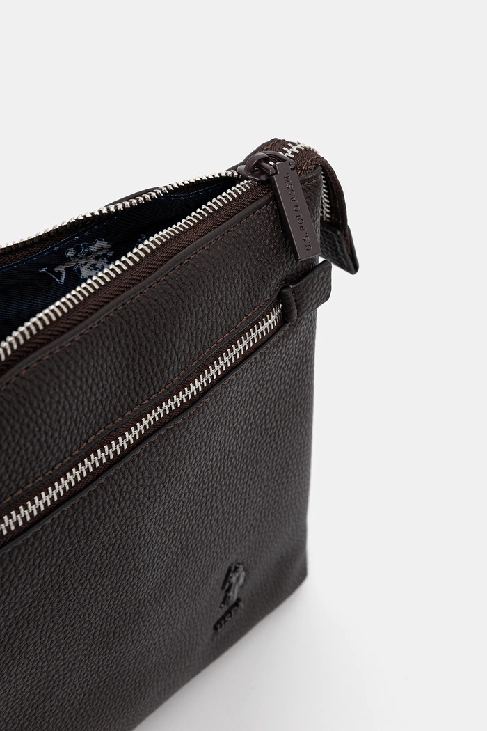 Obal na ipad U.S. Polo Assn. SEATTLE BEUS35748MVP hnedá