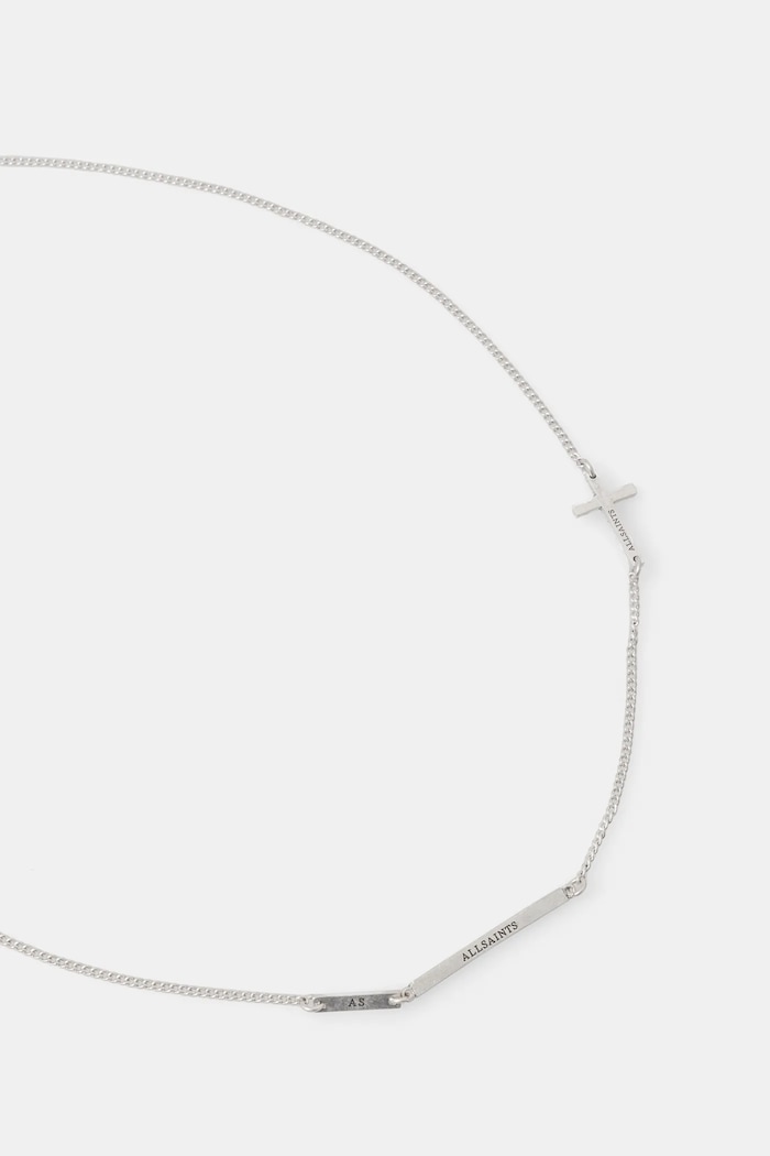 Цепочка AllSaints 37501871SLV041 серебрянный AA00
