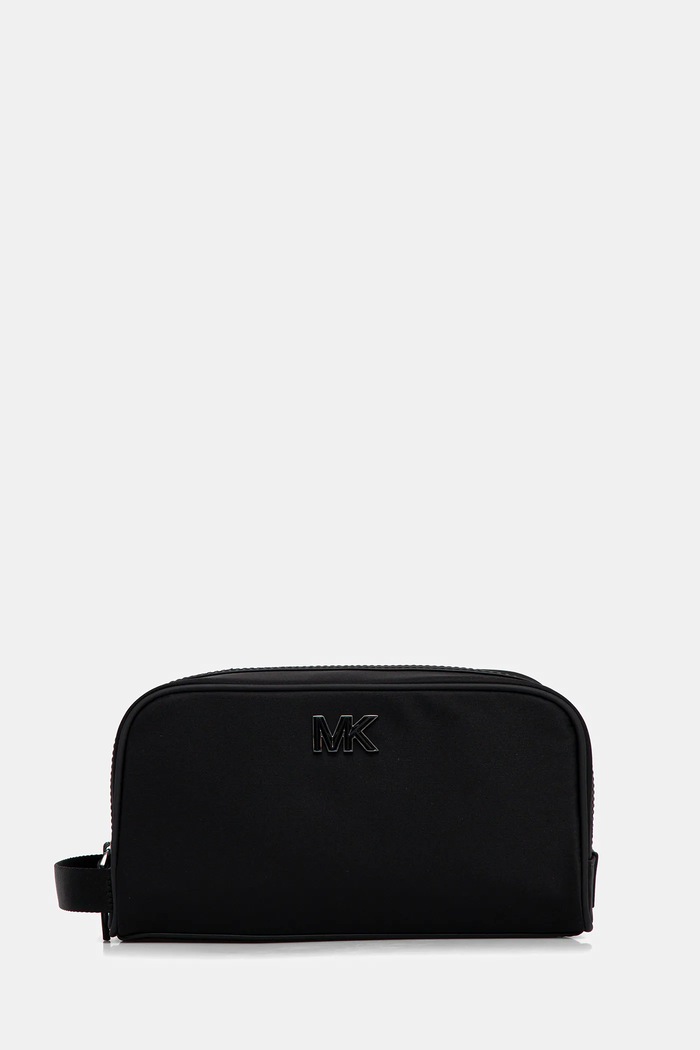 Kozmetična torbica Michael Kors črna 33S5LEEV1B