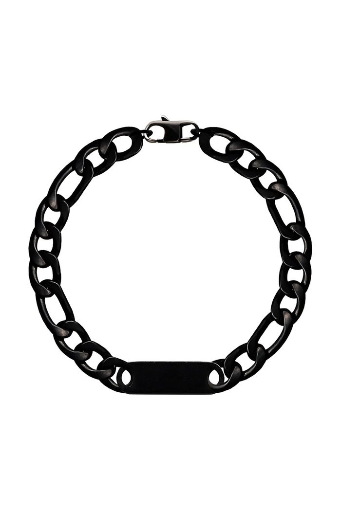 Гривна Lilou черен 226/220/BRA/NO4/30/BB