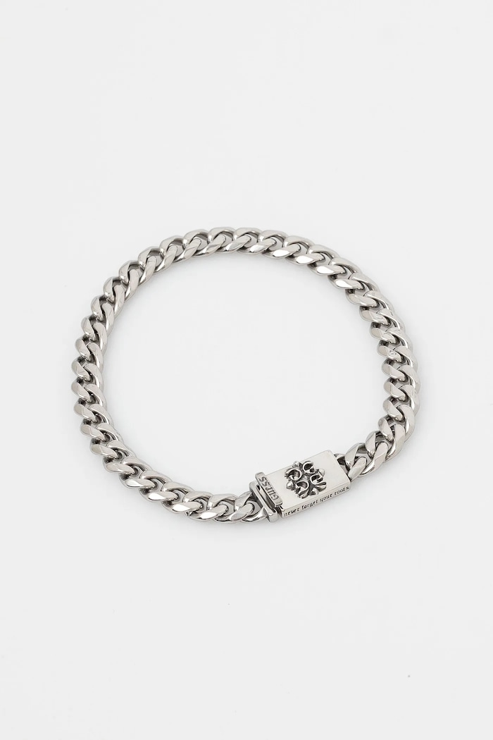 Guess bransoletka REBEL srebrny JUMB05.053JW