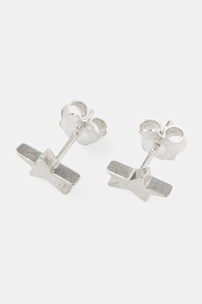 TwoJeys Cercei de argint 217638001 argintiu SS25