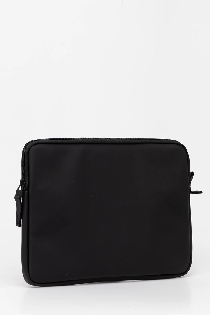 Torba za laptop Rains Trail Laptop Case 15"/16" W1 14870.01 crna SS25