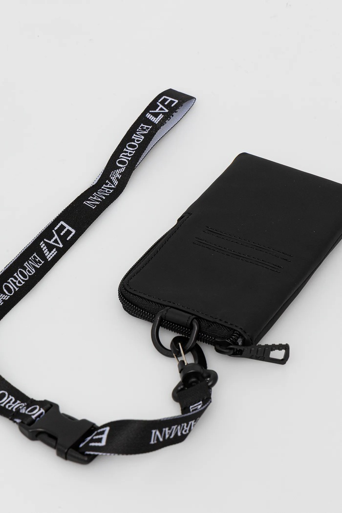 Doplnky Obal na mobil EA7 Emporio Armani 3R910.245102 čierna