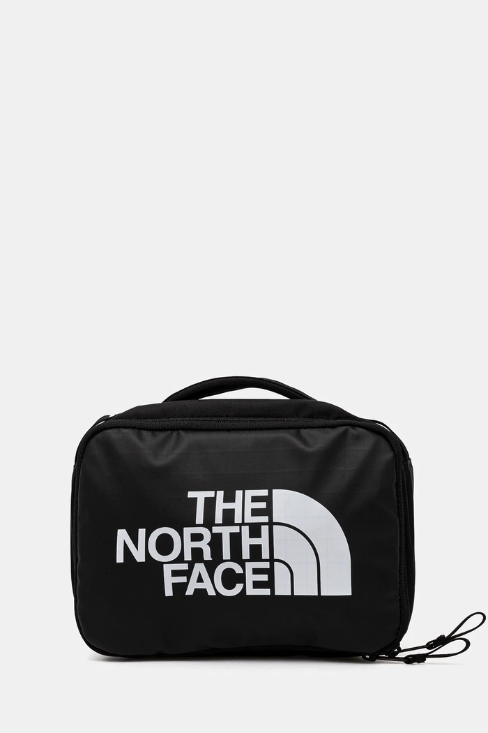 The North Face kosmetyczka Base Camp Voyager czarny NF0A81BL53R1