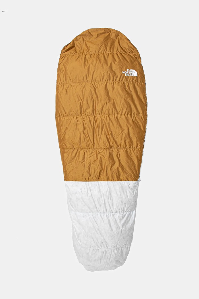 The North Face Śpiwór puchowy Gold Kazoo 198 cm NF0A52E1AQ91. zielony SS25