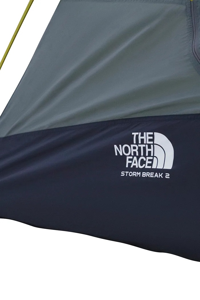The North Face namiot 2-osobowy Stormbreak 2 NF0A8BDMY101 zielony