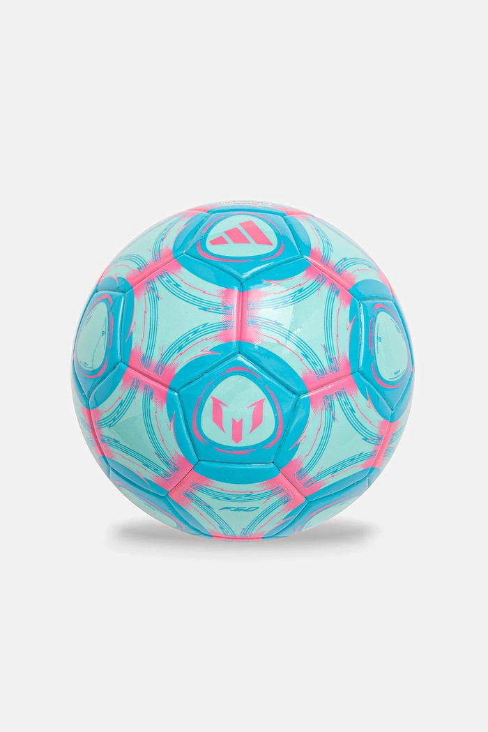 adidas Performance minge de football Messi Mini Ball albastru JE6458