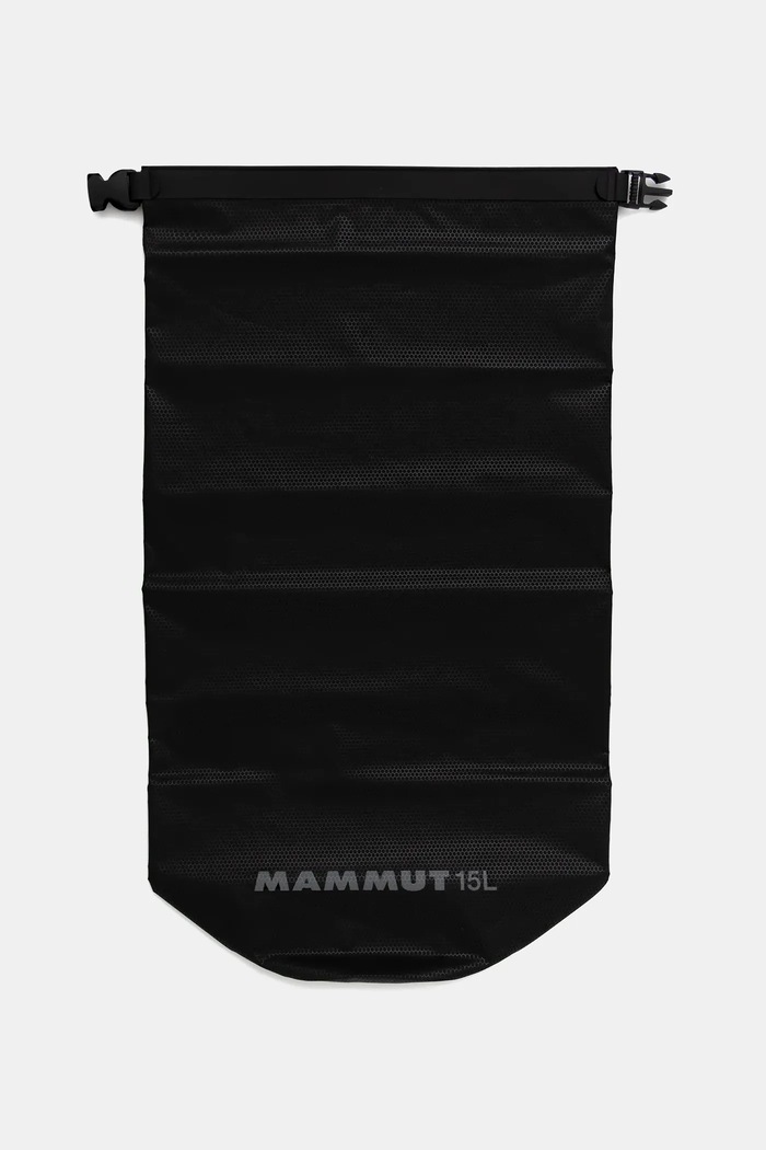 Vodotesný kryt Mammut Drybag Light 15 L čierna 2810.00550