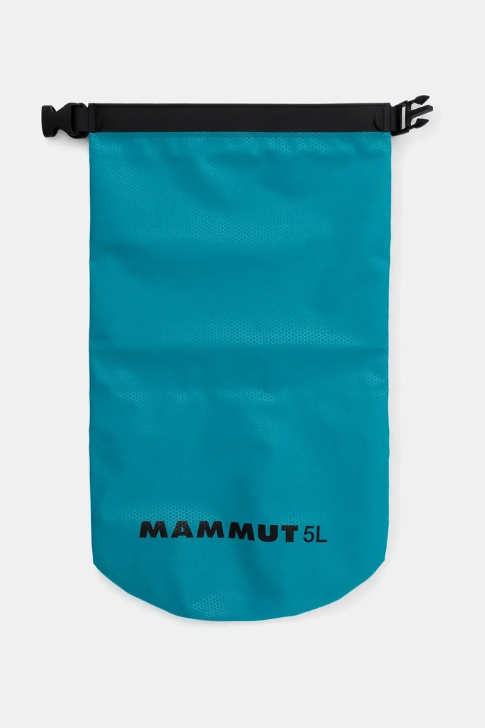 Αδιάβροχο κάλυμμα Mammut Drybag Light 5 L τιρκουάζ 2810.00560