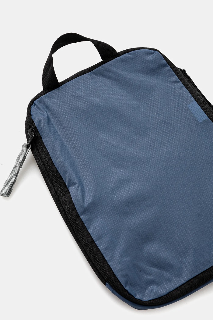Organizator compresiv Compression Cube 4L Jack Wolfskin A62121 violet