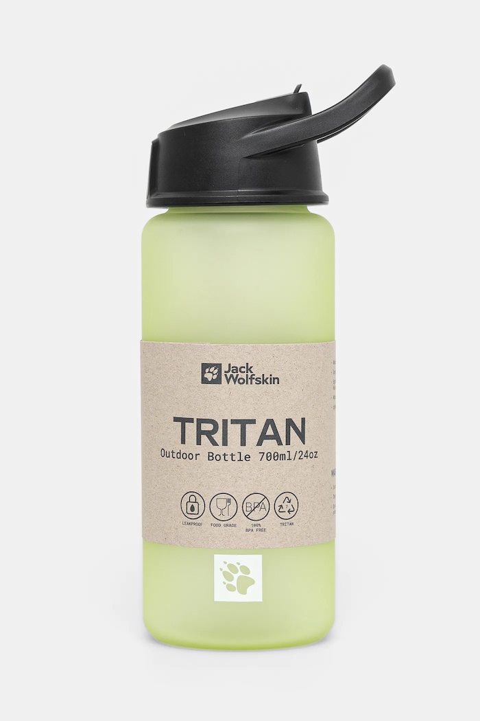 Boca Jack Wolfskin Saima Straw 700 ml zelena A64000