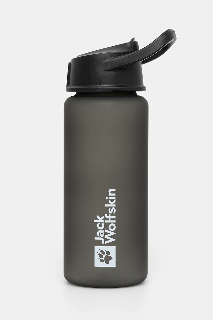 Jack Wolfskin butelka Saima Straw 700 ml A64000 czarny SS25