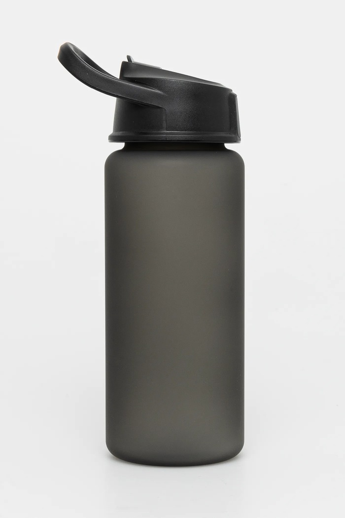 Jack Wolfskin butelka Saima Straw 700 ml czarny A64000