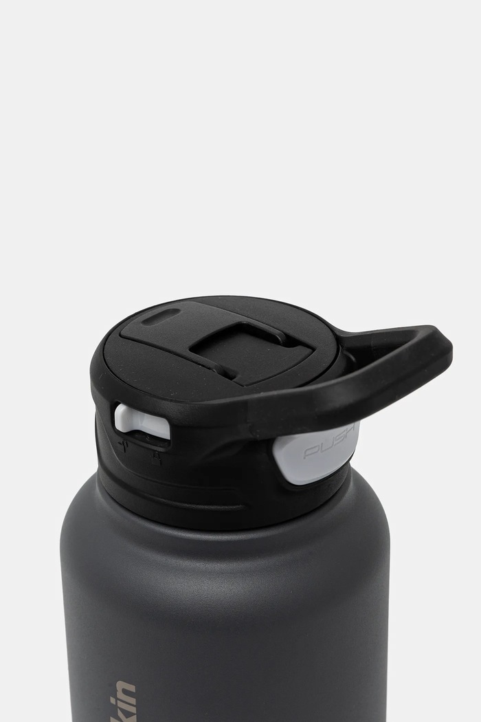 Termoska Jack Wolfskin Saima Insulated Straw 950 ml A64001 šedá SS26