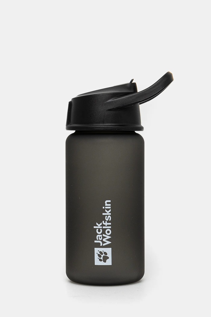 Fľaša Jack Wolfskin Saima Straw 500 ml A63995 čierna SS25