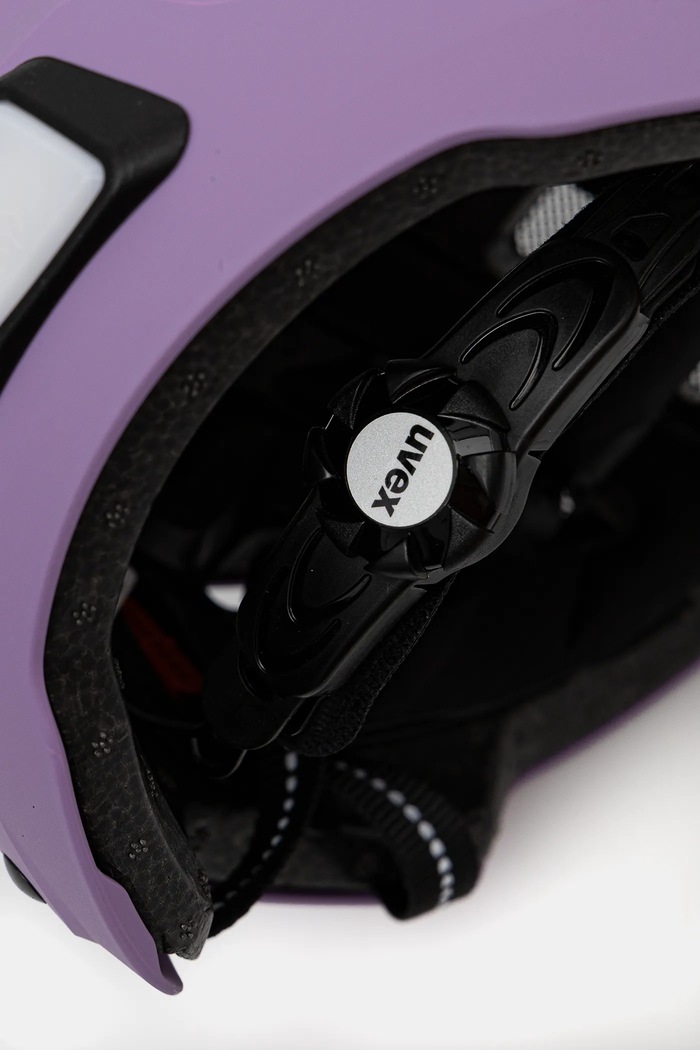 Accesorii Uvex Cască de bicicleta City Stride 41.0.727 violet