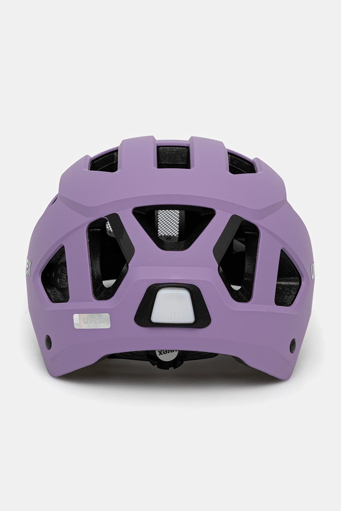 Cască de bicicleta City Stride Uvex 41.0.727 violet