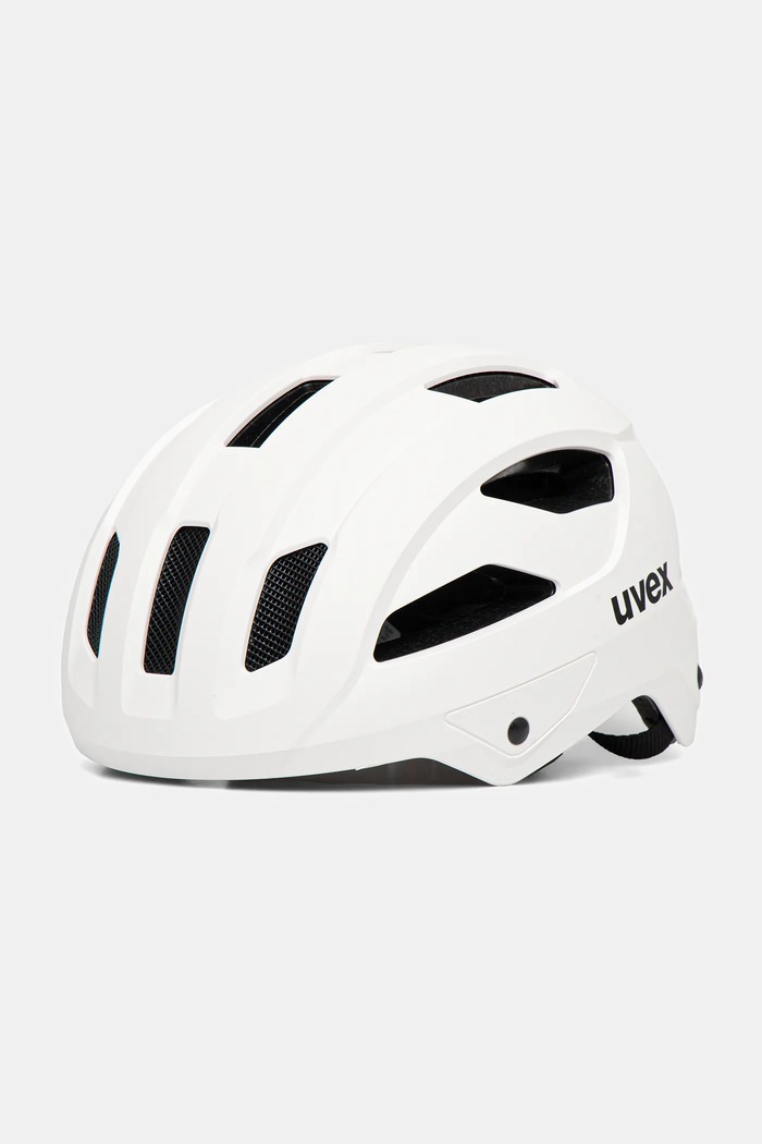 Uvex kask rowerowy Stride biały 41.0.714
