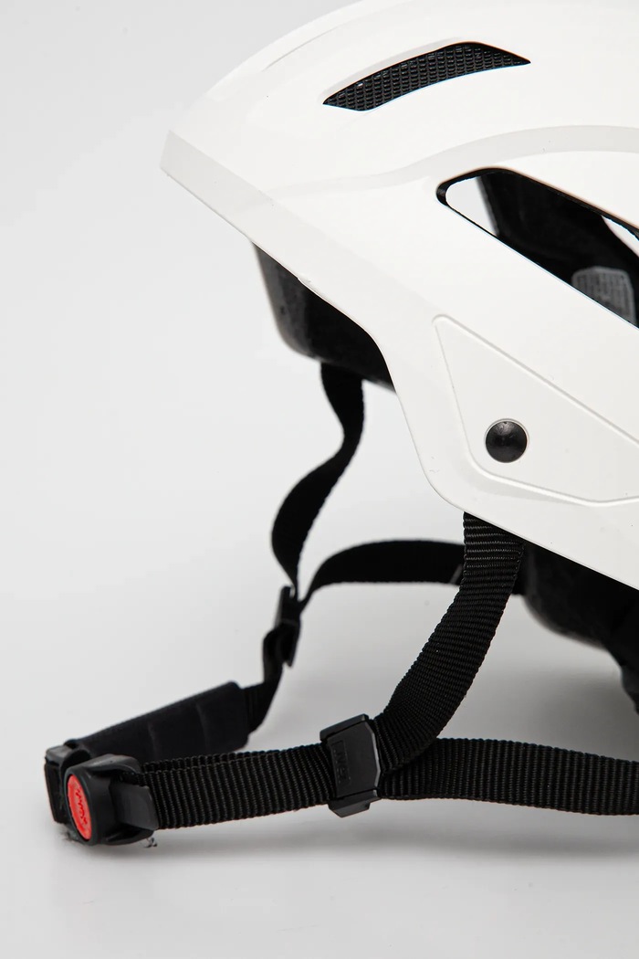 Uvex kask rowerowy Stride 41.0.714 biały SS25