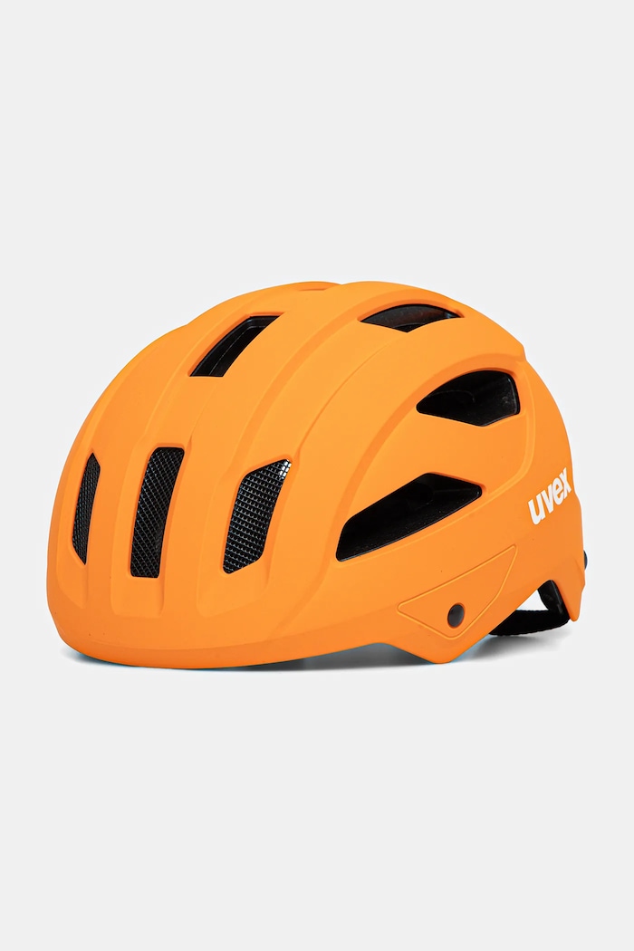 Uvex casco da bicicletta Stride arancione 41.0.714