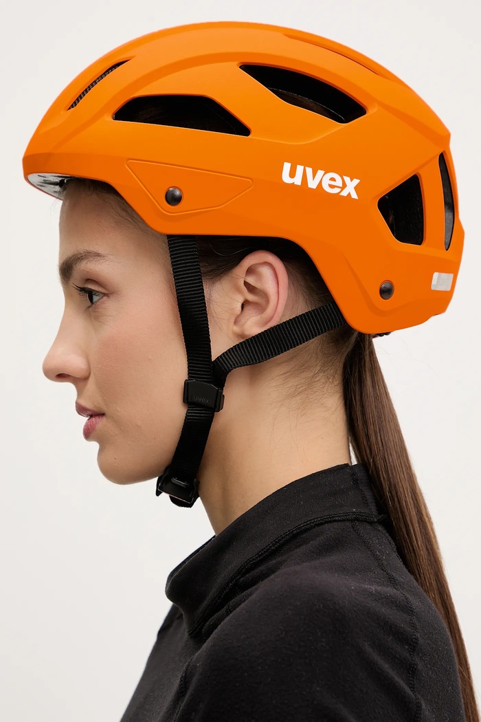 Uvex casco da bicicletta Stride 41.0.714