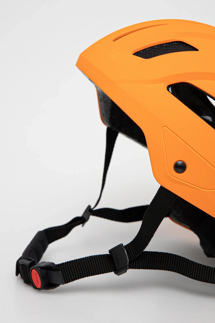 Uvex casco da bicicletta Stride arancione 41.0.714