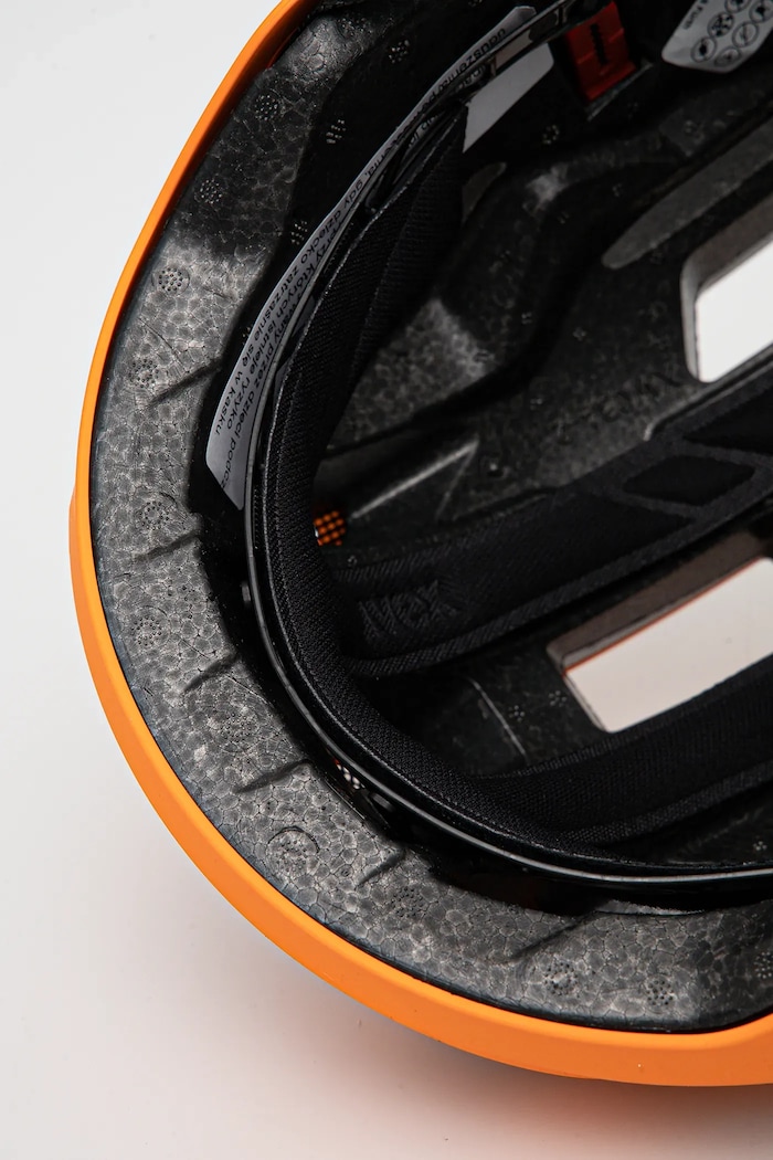 Uvex casco da bicicletta Stride 41.0.714 arancione