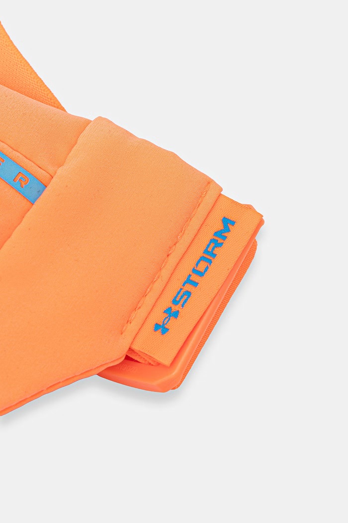 Doplnky Bežecký pás Under Armour Velociti 1388914 oranžová