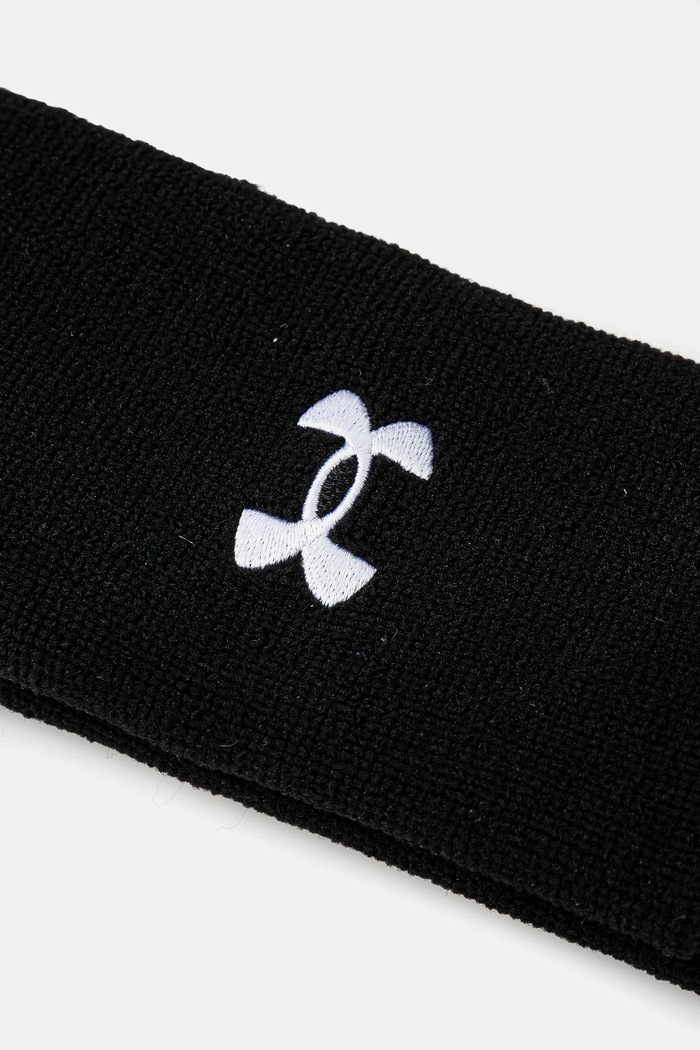 Under Armour csuklószorítók 2 db 1218006001 fekete SS25