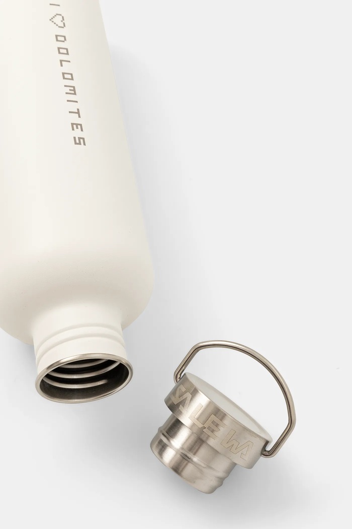 Fľaša Salewa Aurino 1500 ml 00.0000000532 biela SS25